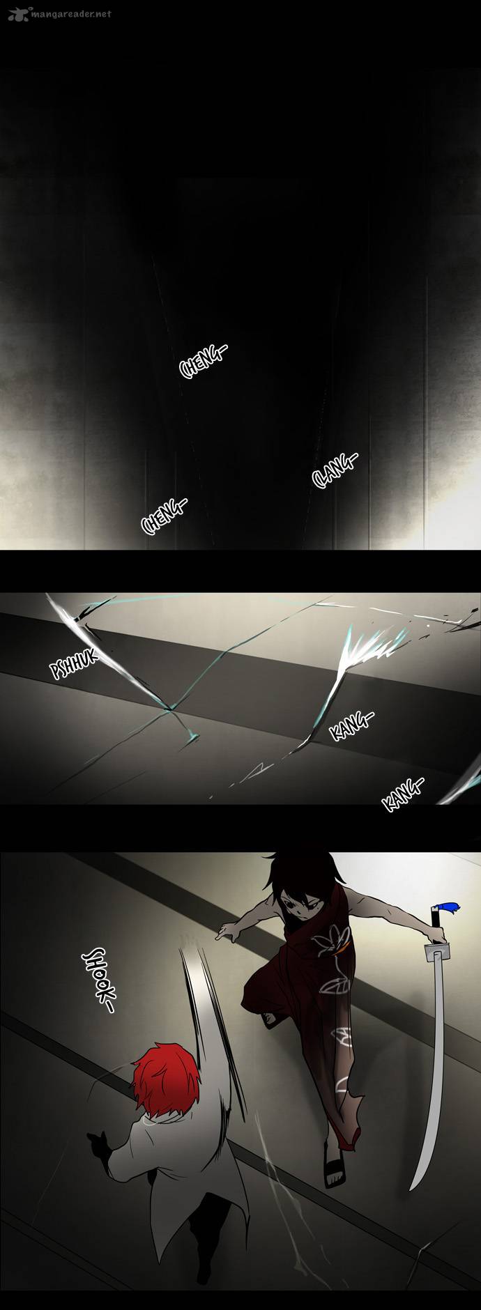Tower of God Chapter 45 image 09